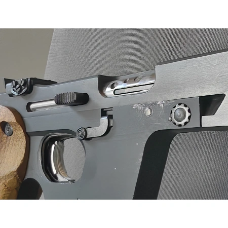 Pistolet Walther GSP 22LR